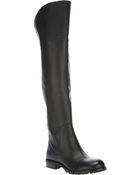 Marc By Marc Jacobs Leather Knee High Boots - Lyst