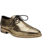 Vivienne Westwood Pointed Oxford Lace Up - Lyst