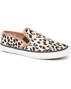 Carvela Kurt Geiger Laurel Ponyskin Loafers - Lyst