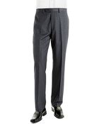 Lauren by Ralph Lauren Flat Front Dress Pants - Lyst
