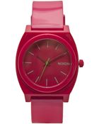 Nixon Time Teller Watch - Lyst