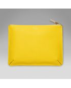 Smythson Large Pouch - Lyst