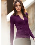 Victoria's Secret The Cardi - Lyst