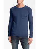 Obey Lofty Creature Comforts Crewneck Sweatshirt - Lyst