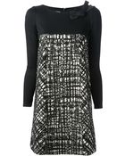 Paule Ka Print Dress - Lyst