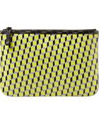 Pierre Hardy Cube Perspective Pouch - Lyst