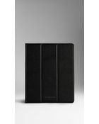 Burberry London Leather Ipad Case - Lyst