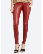 Current/Elliott The Ankle Skinny - Lyst