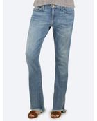 Current/Elliott The Flip Flop Jean - Lyst