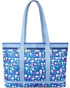 Lesportsac Large Travel Tote - Lyst