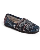 Toms Classic Jacquard Slipon - Lyst