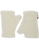 Barena Venezia Fingerless Mittens - Lyst