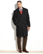 Michael Kors Michael Madison Cashmere-Blend Overcoat - Lyst