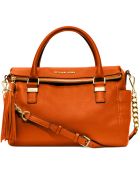 Michael Kors Weston Medium Satchel - Lyst