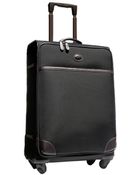 Bric's Black Pronto 25 Spinner - Lyst