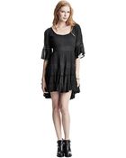 Free People Dream Cloud Dress - Lyst