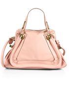 Chloé Paraty Medium Tote - Lyst