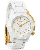 Nixon The Monarch Watch - Lyst
