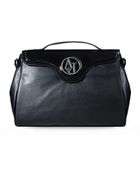 Armani Jeans Top Handle - Lyst