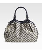 Gucci Sukey Medium Tote - Lyst