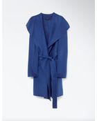 Joseph Double Face Cashmere Lisa Long Coat - Lyst
