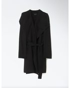 Joseph Double Face Cashmere Lisa Long Coat - Lyst