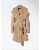 Joseph Double Face Cashmere Lisa Long Coat - Lyst