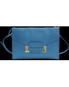 Sophie Hulme Soft Envelope Bag - Lyst