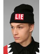 Urban Outfitters Beanie - Lyst