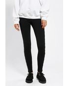 Urban Outfitters Sparkle Fade Quiltedside Legging - Lyst