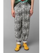 Urban Outfitters Zubaz Snakeskin Pant - Lyst