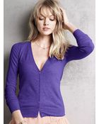 Victoria's Secret The Sexy Cardi - Lyst