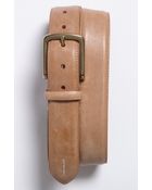 Allen Edmonds Montana Belt - Lyst