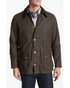 Barbour Ashby Waterproof Jacket - Lyst
