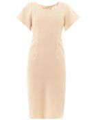 Goat Thea Shift Dress - Lyst