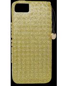 Juicy Couture Iphone 5 Mini Stud Case - Lyst