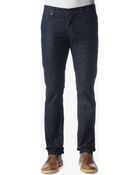 7 For All Mankind Slimmy Slim Straight Leg - Lyst