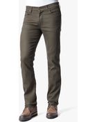 7 For All Mankind Slimmy Slim Straight Leg - Lyst