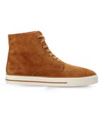 Armani Jeans Ankle Boots - Lyst