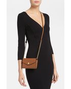 MICHAEL Michael Kors Crossbody Phone Bag - Lyst