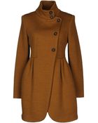 Pinko Coat - Lyst