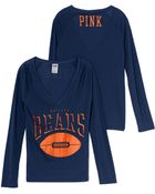 Victoria's Secret Chicago Bears Long Sleeve Tee - Lyst