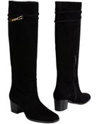 Carlo Pazolini High-Heeled Boots - Lyst