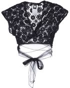 Class Roberto Cavalli Shrug - Lyst