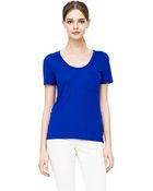 Club Monaco Sunny Tee - Lyst