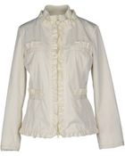 Love Moschino Jacket - Lyst