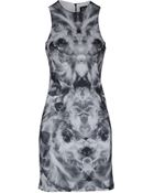 McQ by Alexander McQueen Short Dress - Lyst
