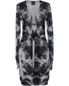 McQ by Alexander McQueen Short Dress - Lyst