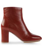 Roberto Del Carlo Ankle Boots - Lyst