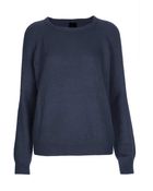 Topshop Slouchy Angora Jumper By Boutique - Lyst